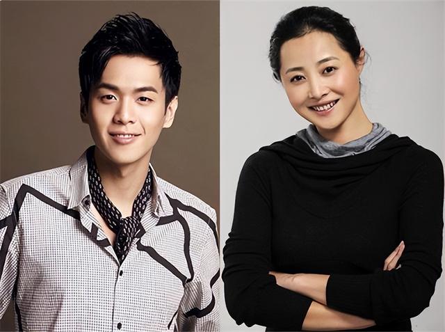 被陈道明称母老虎,敢骂陈建斌脏话,三婚失败的刘蓓为啥这么牛?