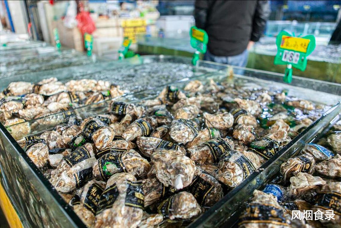 9月，吃啥应季海鲜？渔民推荐这10种，新鲜，肥美，错过再等一年