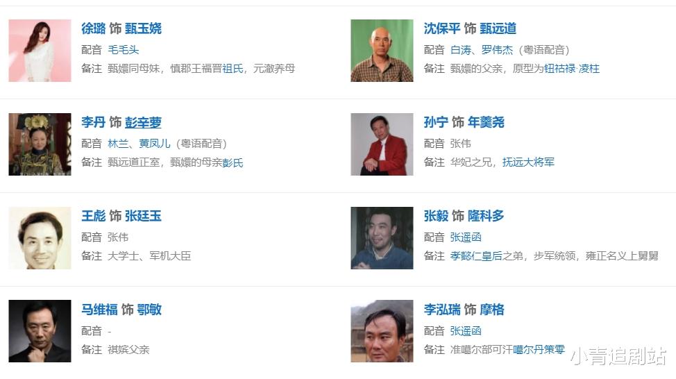 怪不得甄嬛母亲漂亮，原来她演《甄嬛传》才32岁，只比孙俪大四岁