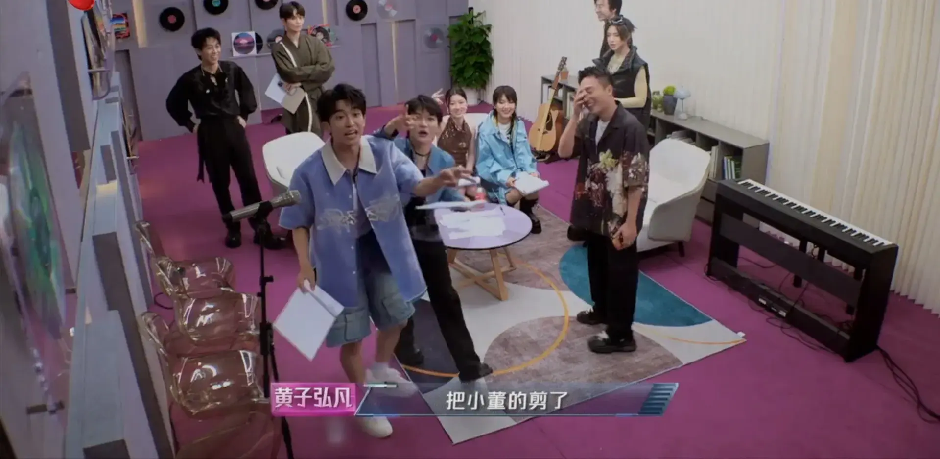 看到周深薛之谦单依纯等歌手的反应，才明白歌手选歌看重歌曲质量