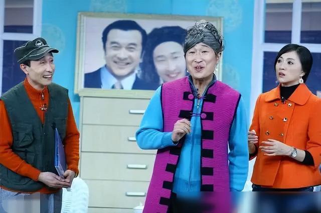 金玉婷|“小品公主”金玉婷五登春晚，面对流言和偏见，罗翔郭德纲说得对