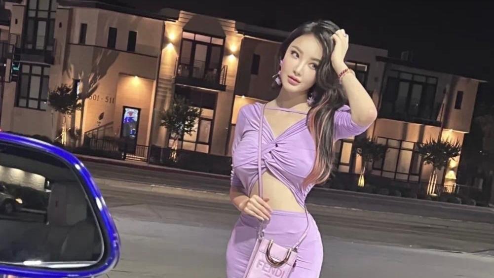 女星刘雨欣美国豪宅被洗劫，损失高达几千万，警察也管不了太恐怖