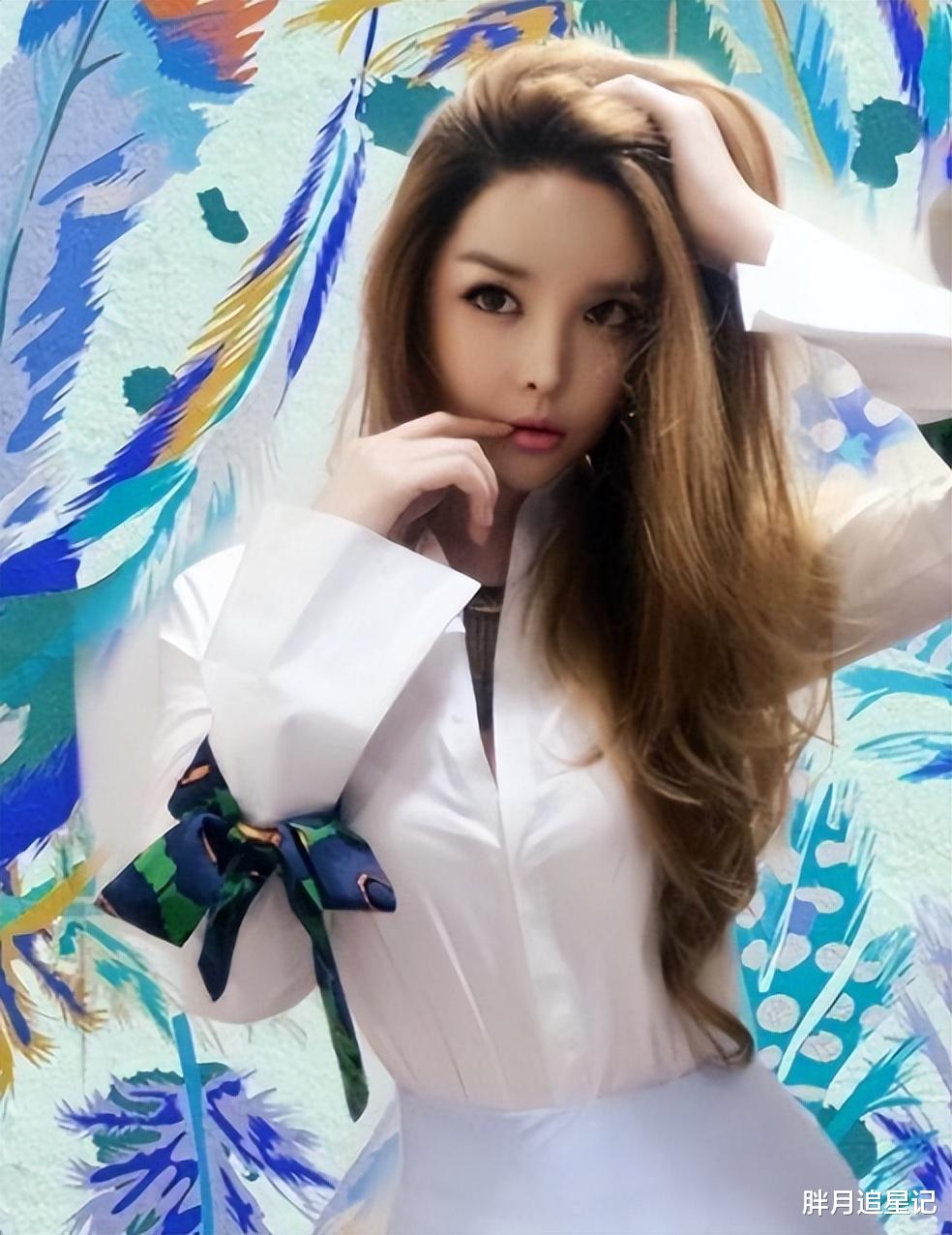 “最美变性女星”河莉秀：结婚10年，老公跑了身体垮了，后来怎样