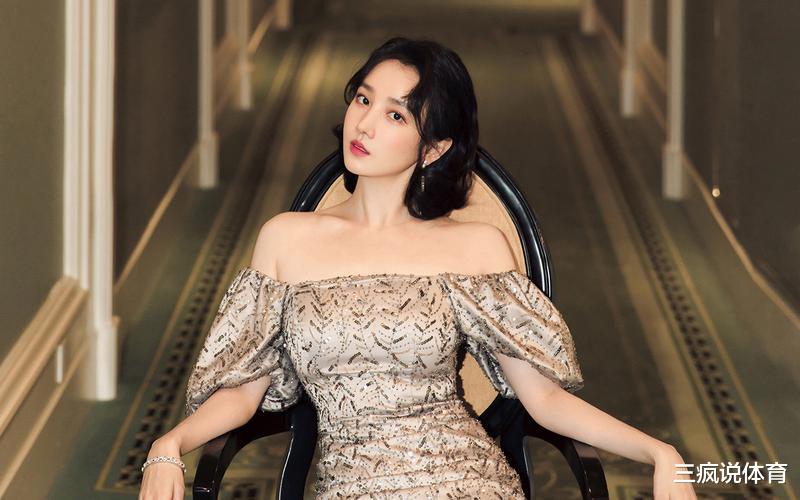 陈小纭的身材被低估,穿艺术体操服,尽显优雅身姿