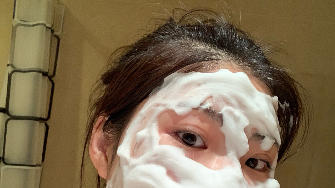 油皮洗面奶推荐，这几款女士洗面奶真的拿捏了