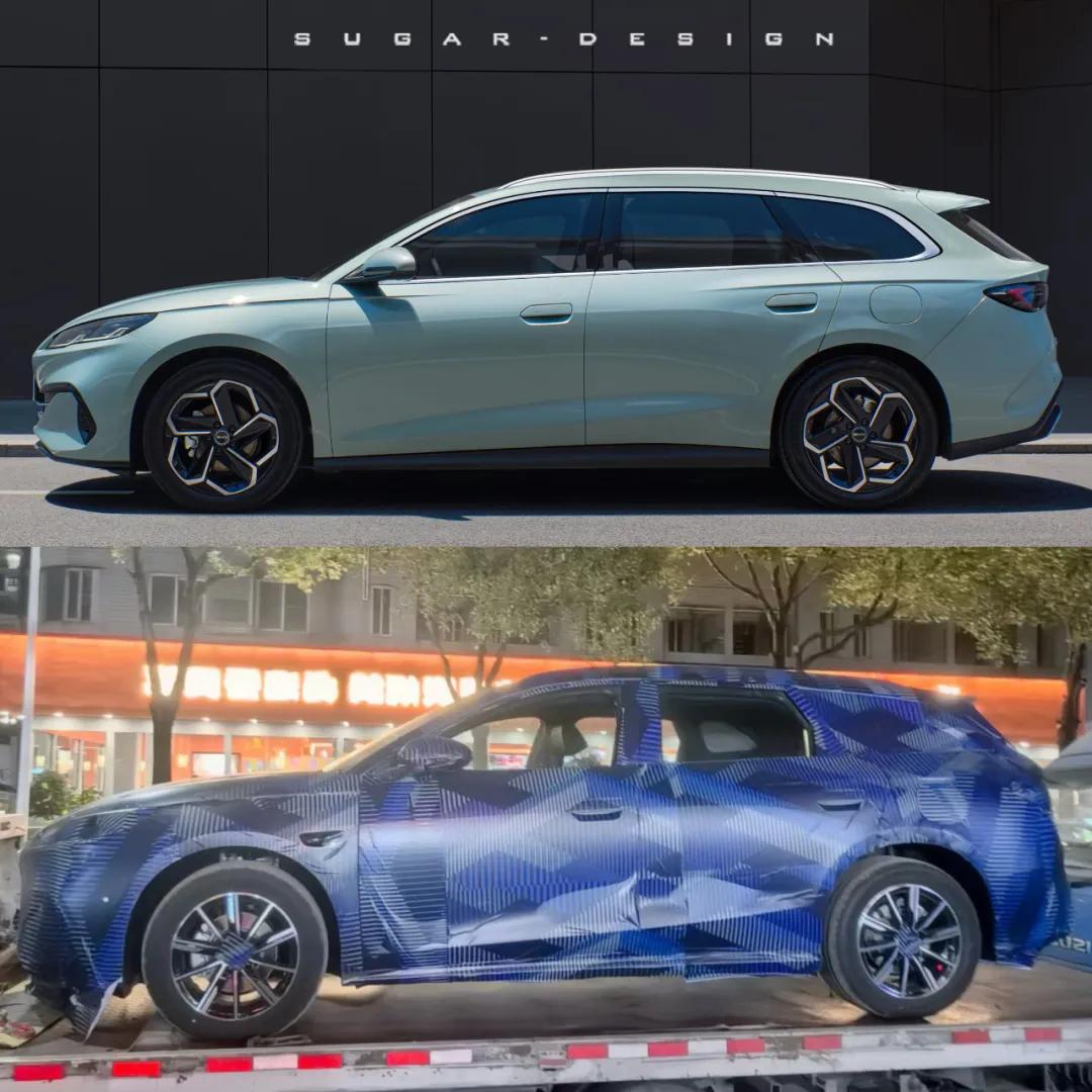 2025将上市得全新旅行车，每一辆都有爆款潜质，看看哪款是你的菜