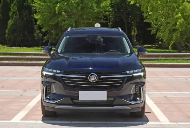别克全新7座SUV，获得中汽研测试第一名