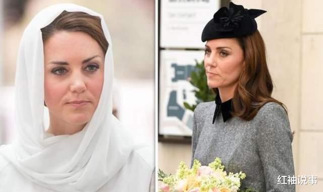 王室公布凯特现状:正在跟病魔作斗争,身边有威尔士3宝陪伴