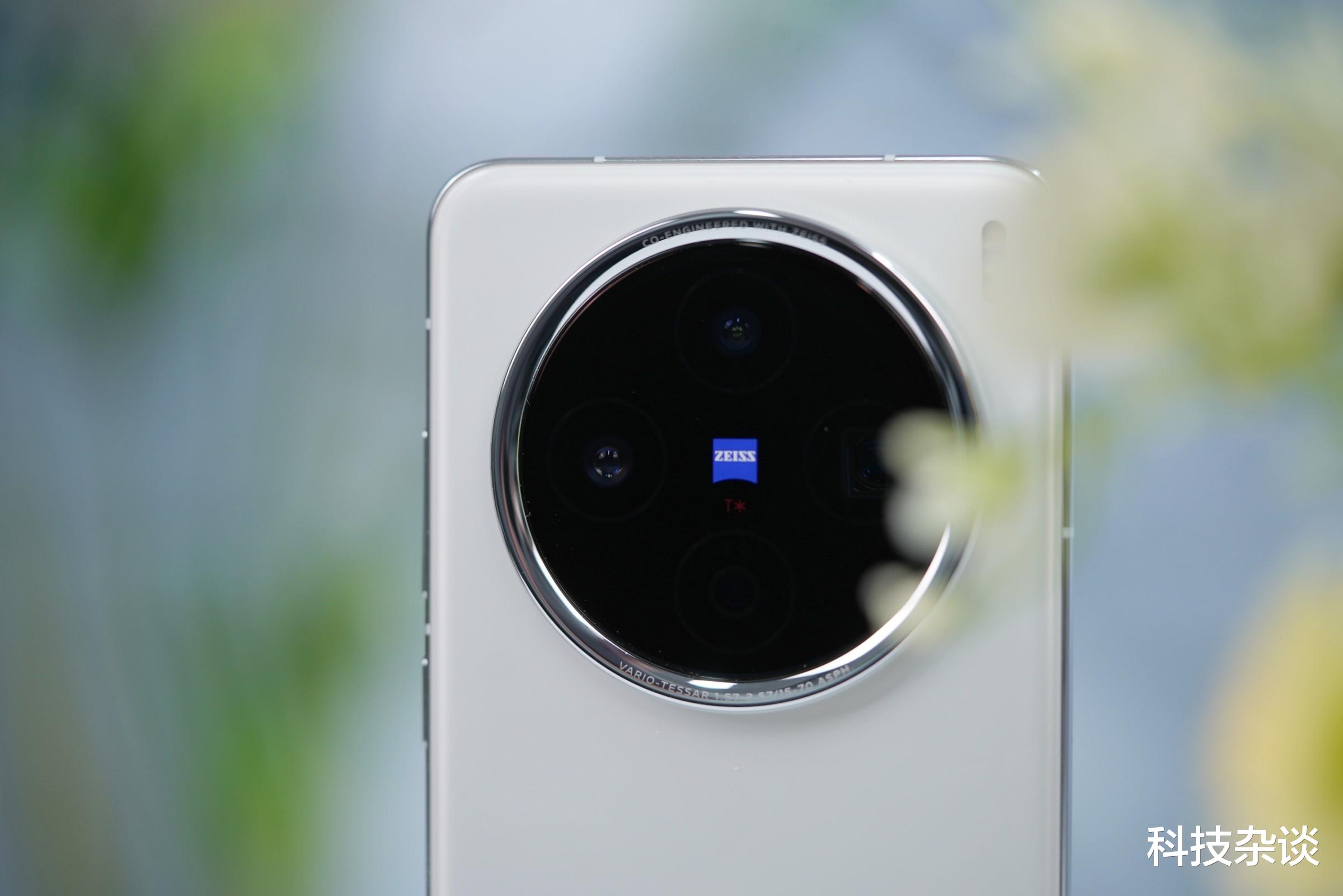 vivo X200s硬件参数确认,这下真的完美了