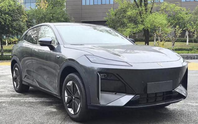 新车  动力调整中型SUV，深蓝S07新车型曝光，现款14.99万元起