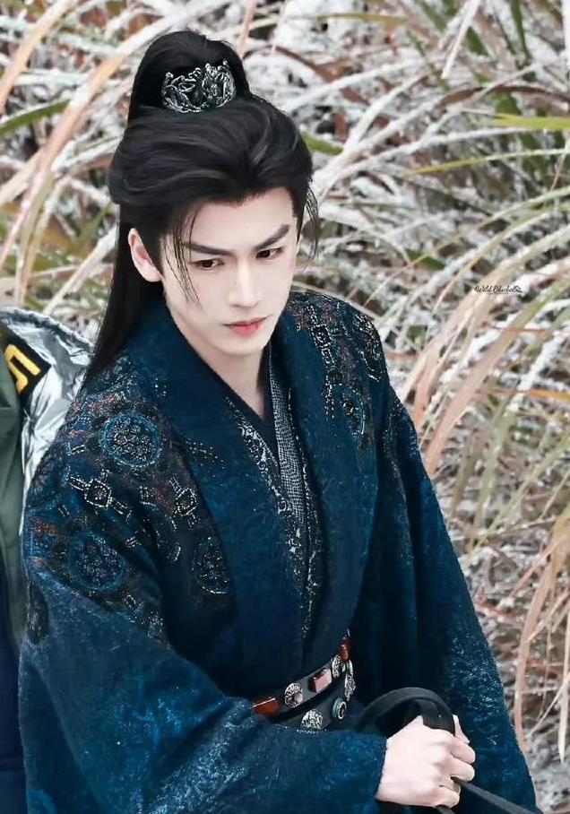 星光大赏来袭，最帅美男洗牌，李现登顶，吴磊第8成毅4林更新第2