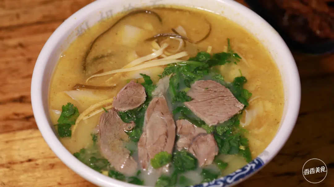 隔几天不吃就想到睡不着?这一口就是记忆中的老味道