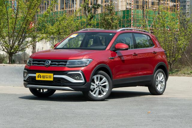 8万元左右！最值得推荐的10款小型燃油SUV