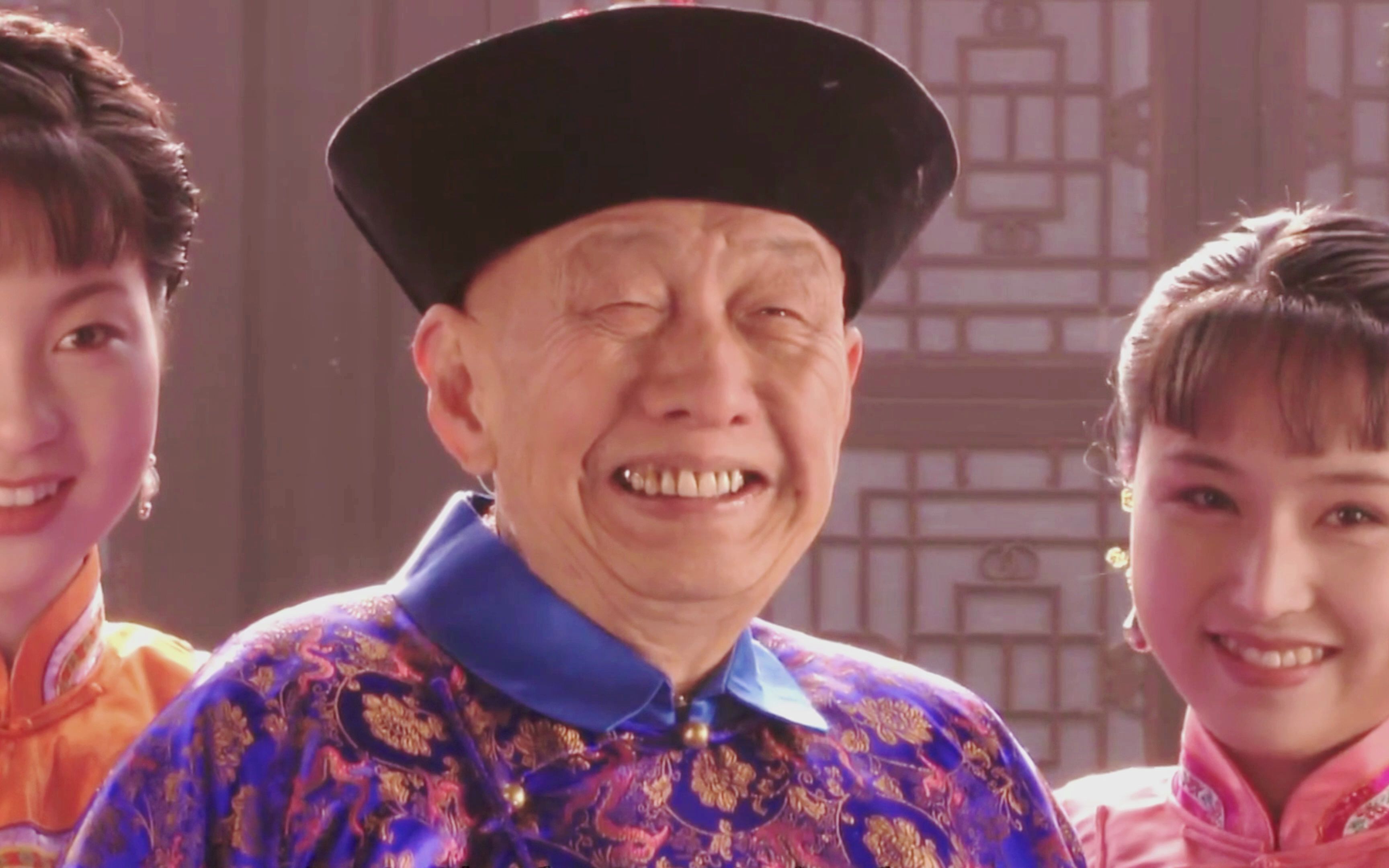 《大宅门》再也见不到的11个演员，以为退休享福，其实已悄然离逝