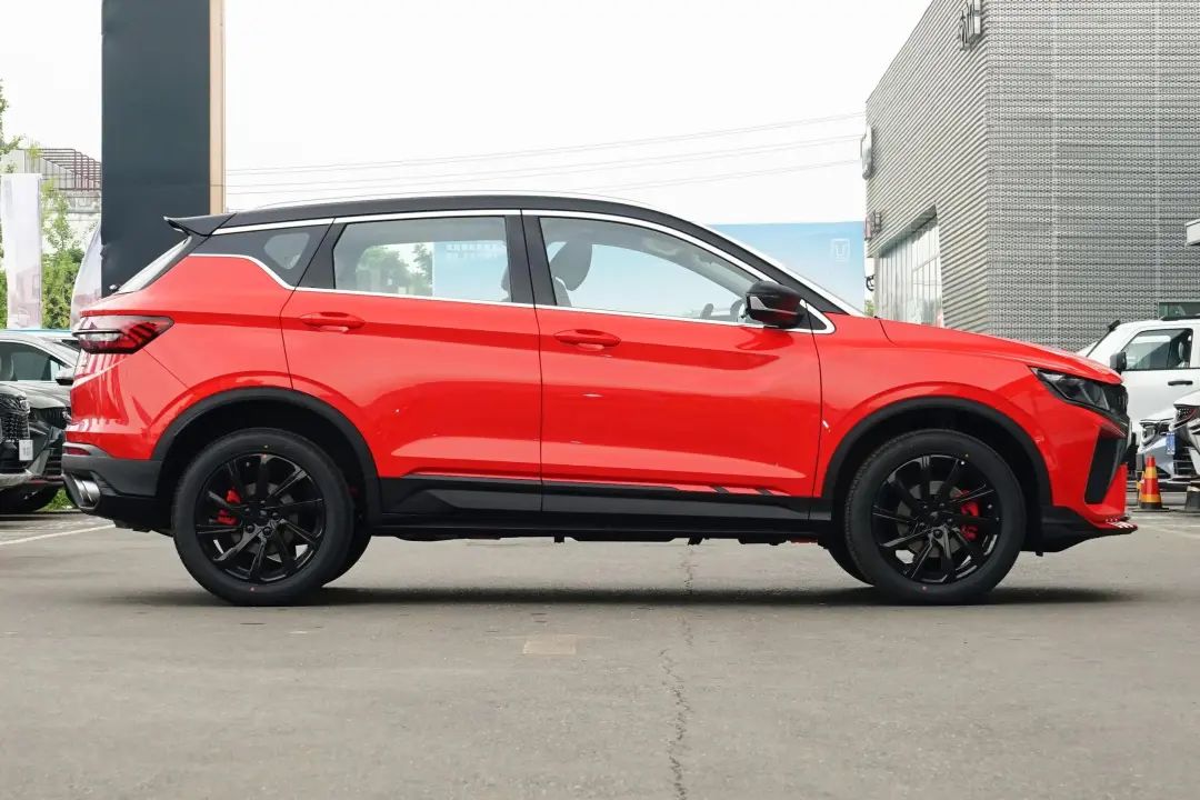 8万左右首选这3台SUV，1.5T爆188马力，配置足空间大，买了不会错