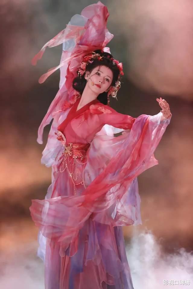 《乘风2024》张予曦虽败犹荣,撕掉王思聪前女友标签,未来被看好