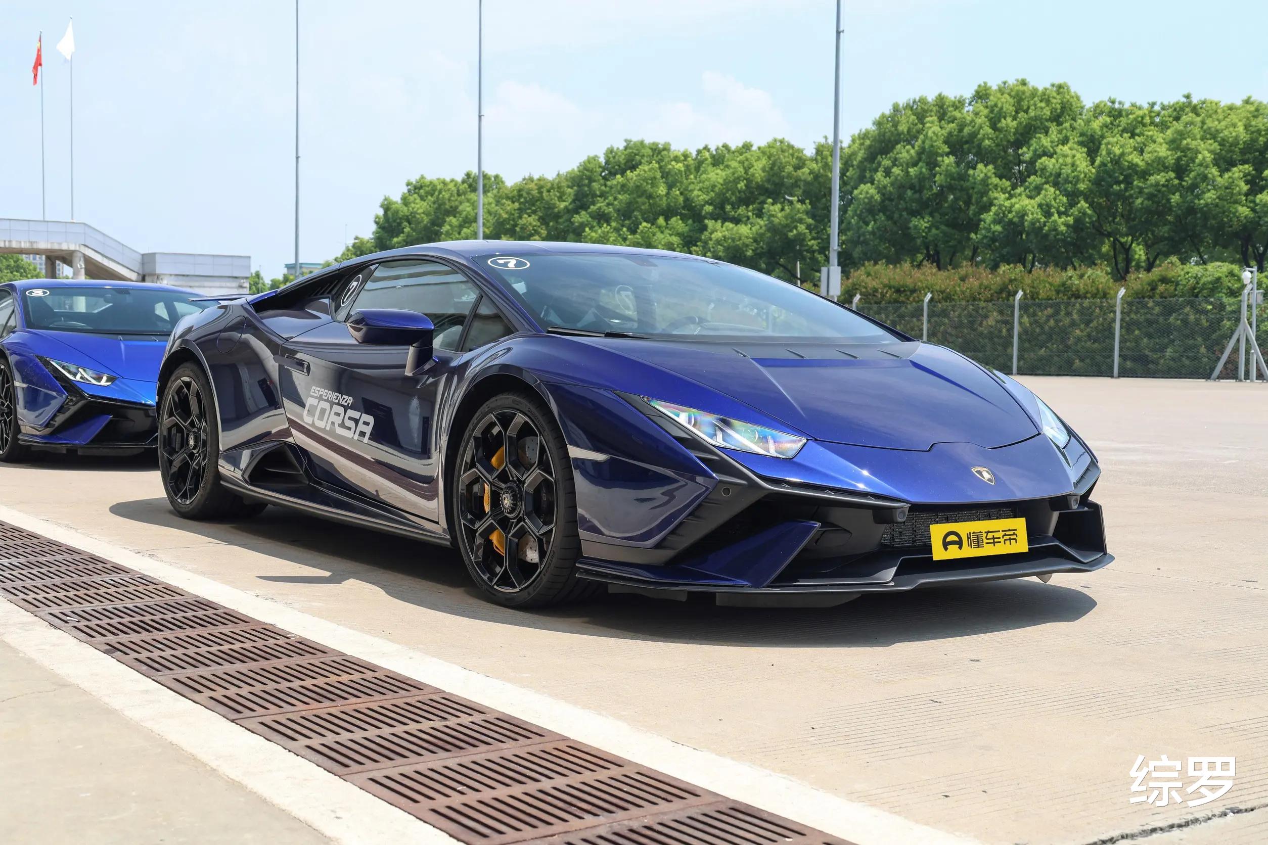 真正值得推荐的5款10缸12缸超级跑车