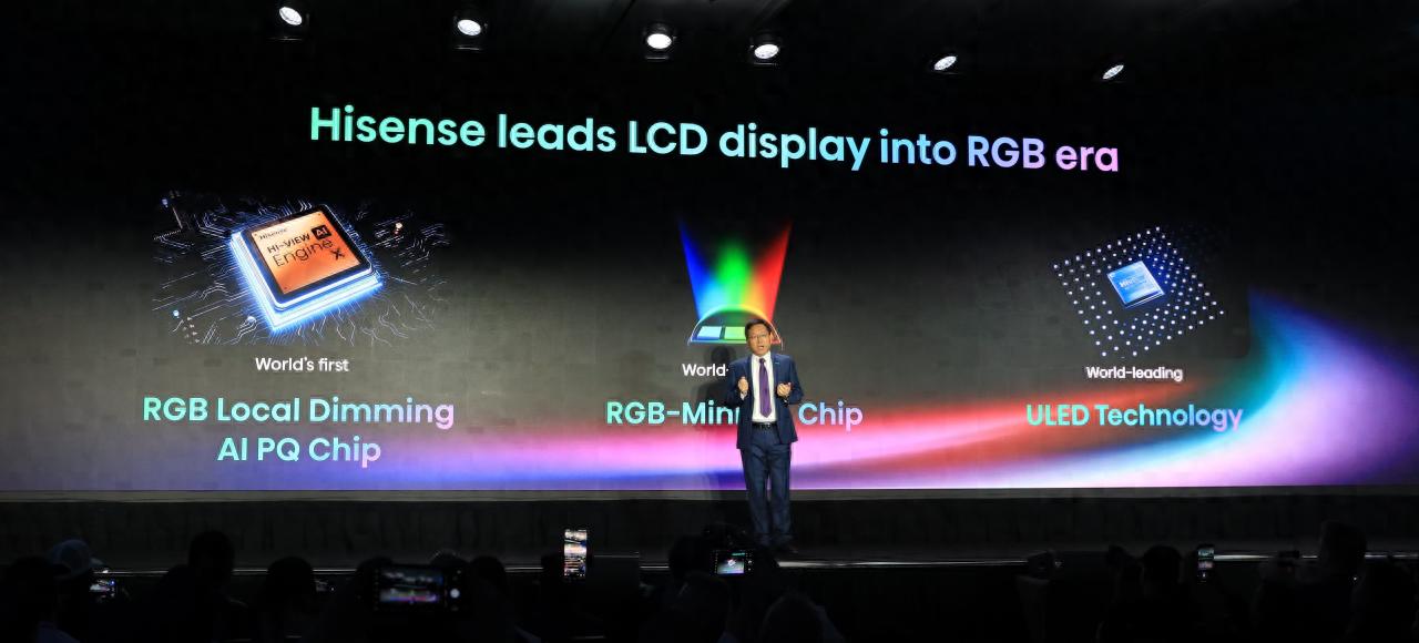 刮目相看!这项技术瓶颈由国产电视品牌率先突破,产品3月量产!