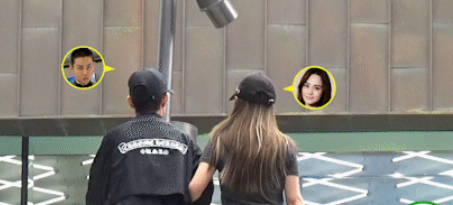 恋情实锤？阿娇挽手同性密友逛商场，途中疑吵架皇甫圣华怒摔车门