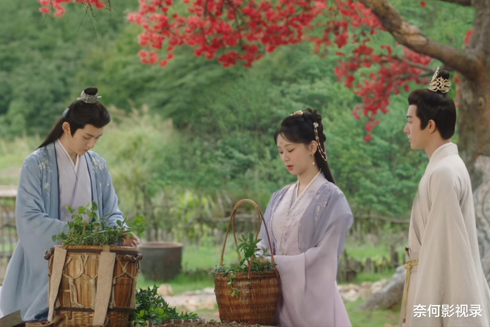 对不起我弃剧了,《长相思2》最后几集太难看了