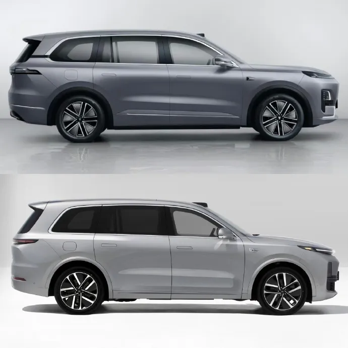 比小米YU7更值得期待的SUV，5.2米尺寸加华为智驾