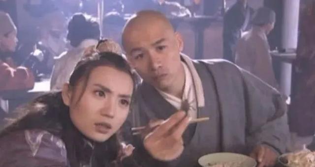 让人感慨！49岁中国著名演员高虎被曝送外卖