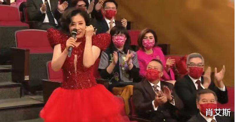 好胜争番60岁再婚，疑与曾志伟不和淡出TVB，难怪汪明荃霸气护全红婵