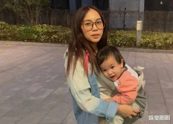 香港女星宣布想收养张致恒儿子!给夫妻提供工作,网友已捐助房租