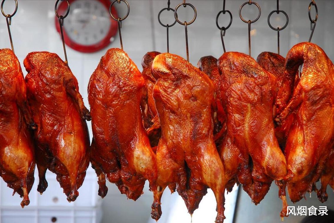 作为中国人,连中国的“十大名菜”都不知道,是不是有点尴尬?