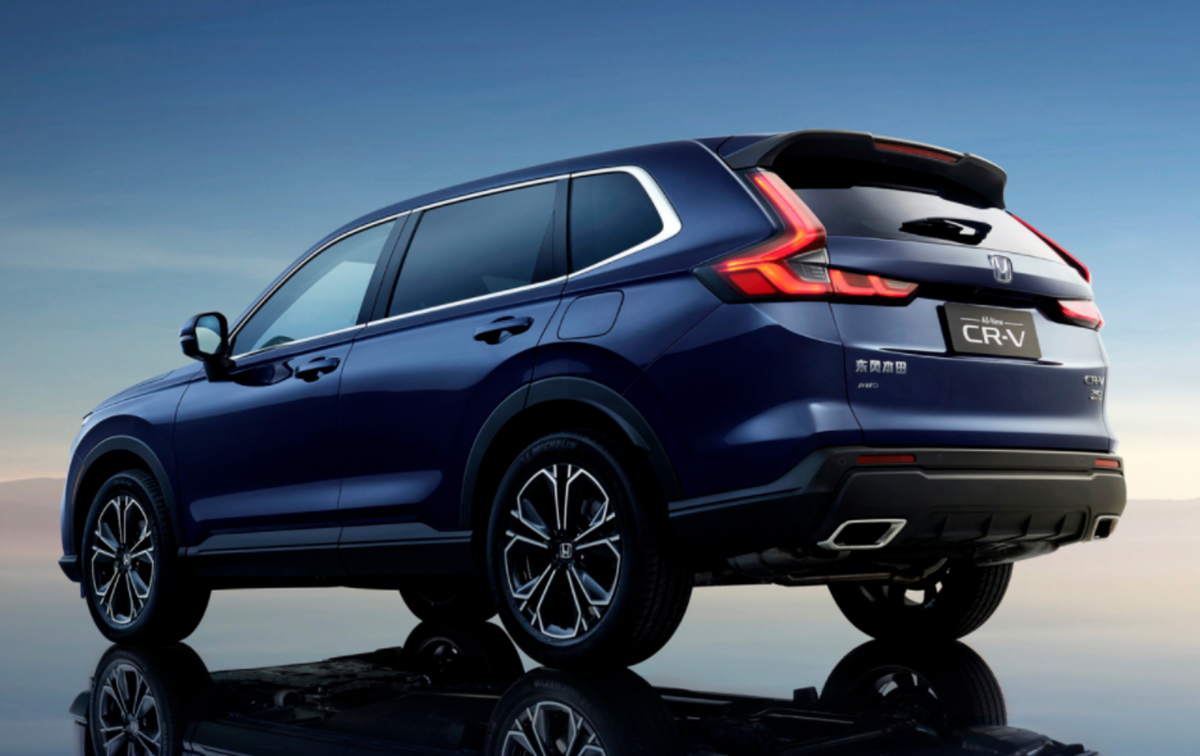9.59万起的思域和13.59万起的CR-V，东本你有点晚啊