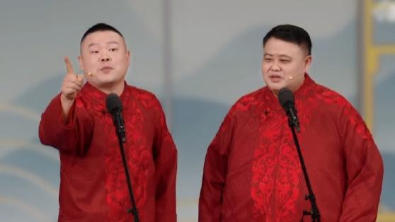 岳云鹏|岳云鹏春晚翻车，说相声多次嘴瓢，这就是德云社的水平？