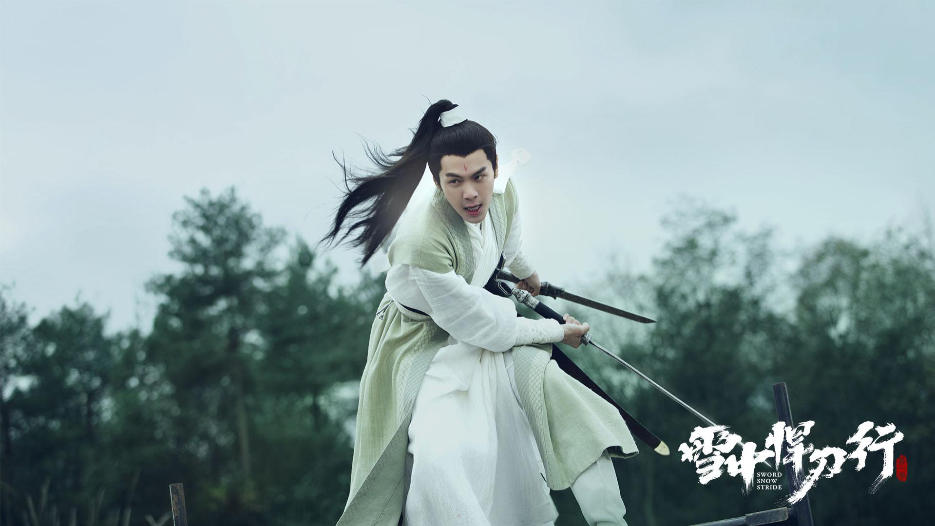 《雪中悍刀行2》未拍先火，姜泥青鸟被曝换人，原班人马或已无望