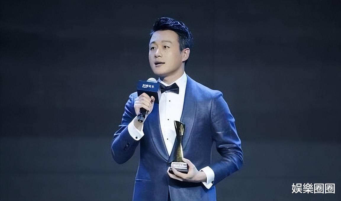 金主入狱后,佟大为息影2年,严屹宽一句话,又将他推上风口浪尖