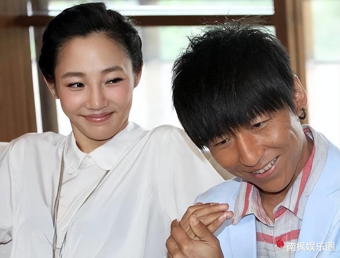 白百何儿子太早熟，16岁身高近1米8，五官神似“年轻版金城武”