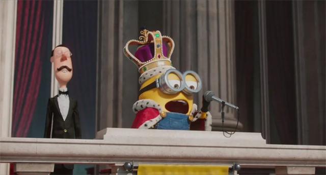 专访大鹏、庄达菲|“神偷奶爸”系列凭啥火爆14年