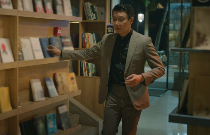 《错位》出圈理由:马伊琍的演技,蓝盈莹的脸,佟大为的衣品