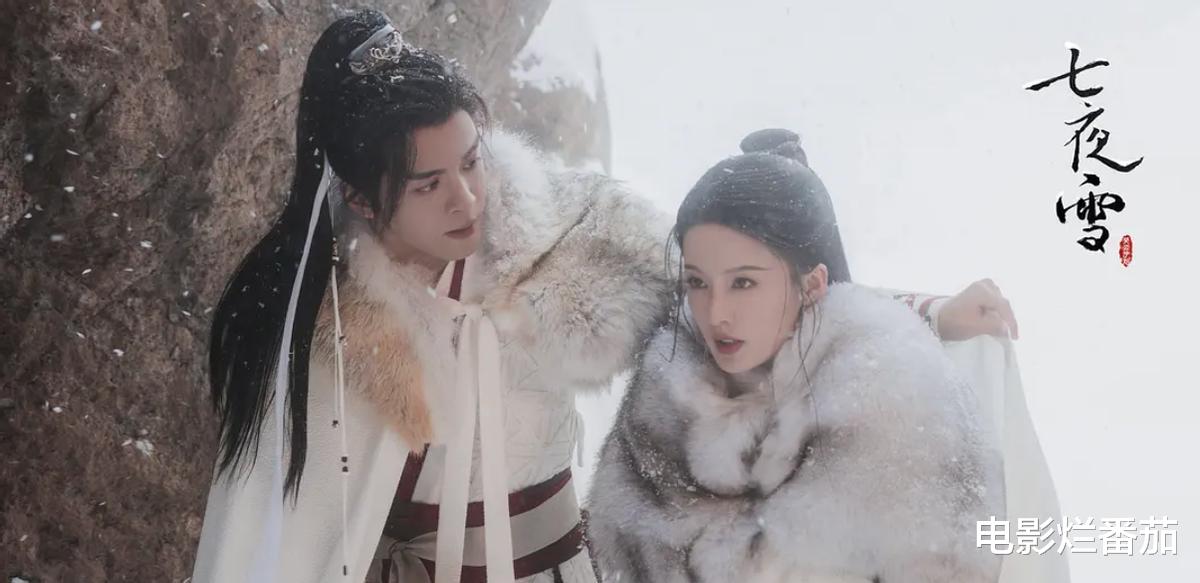 飙升榜笫一,连追四集深深被李沁沦陷,古偶剧这么拍何愁没有观众