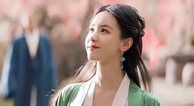 《金庸武侠世界》定档,周一围陈都灵演夫妻引争议,网友直呼违和