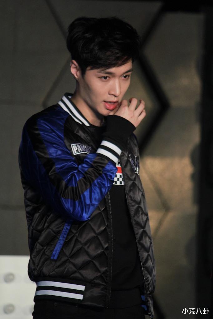 张艺兴,杨紫,辛芷蕾,张雨绮,付辛博,郭富城