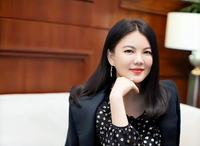 越低调越出乎意料，细看李湘的资产，才明白这才是她敢离婚的底气