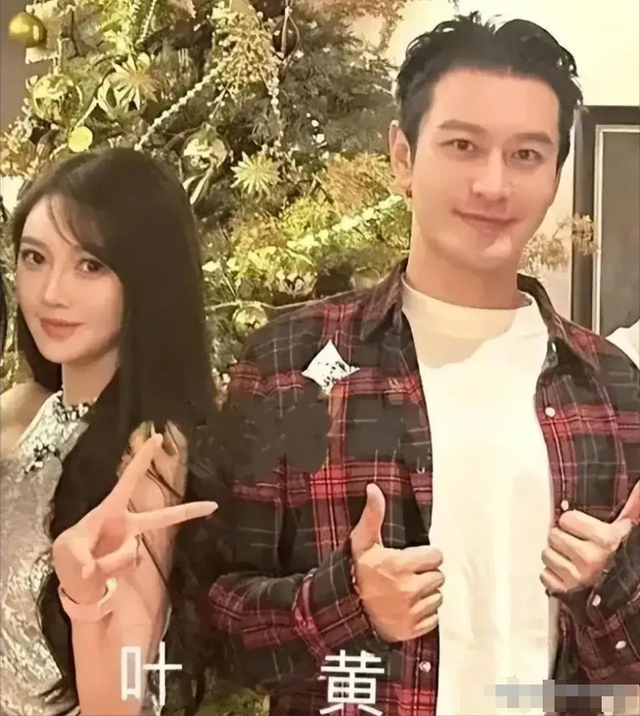 黄晓明下月二胎要生了,晒近照暗示与叶柯真实关系,好友发声佐证