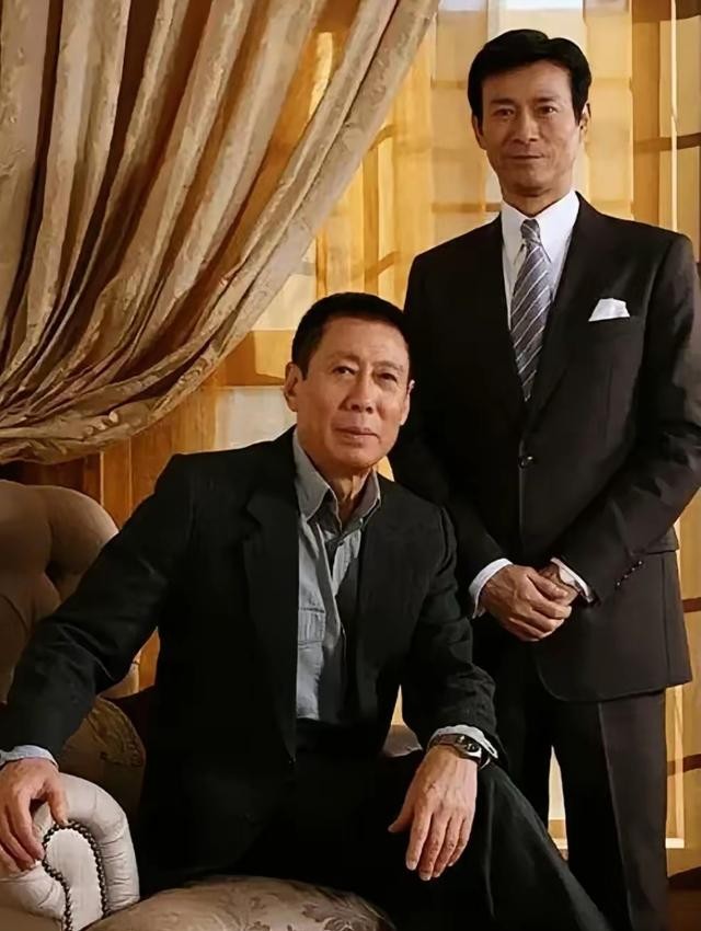 适合演“贵族”的6位男星,个个天生富贵相,演不了穷人