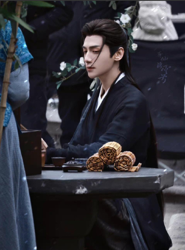 《莲花楼》原作者的另一部武侠剧要播了,男主是你熟悉的他吗?