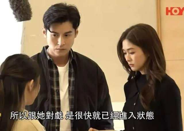 TVB女星连诗雅宣布离巢,火速过档对台拍节目不抗拒与老公拍戏