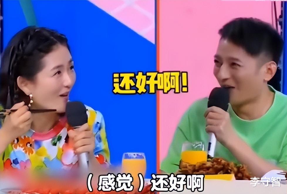 黄磊何炅《向往的生活》停办了才被考古质疑，谢娜早在节目中拆穿