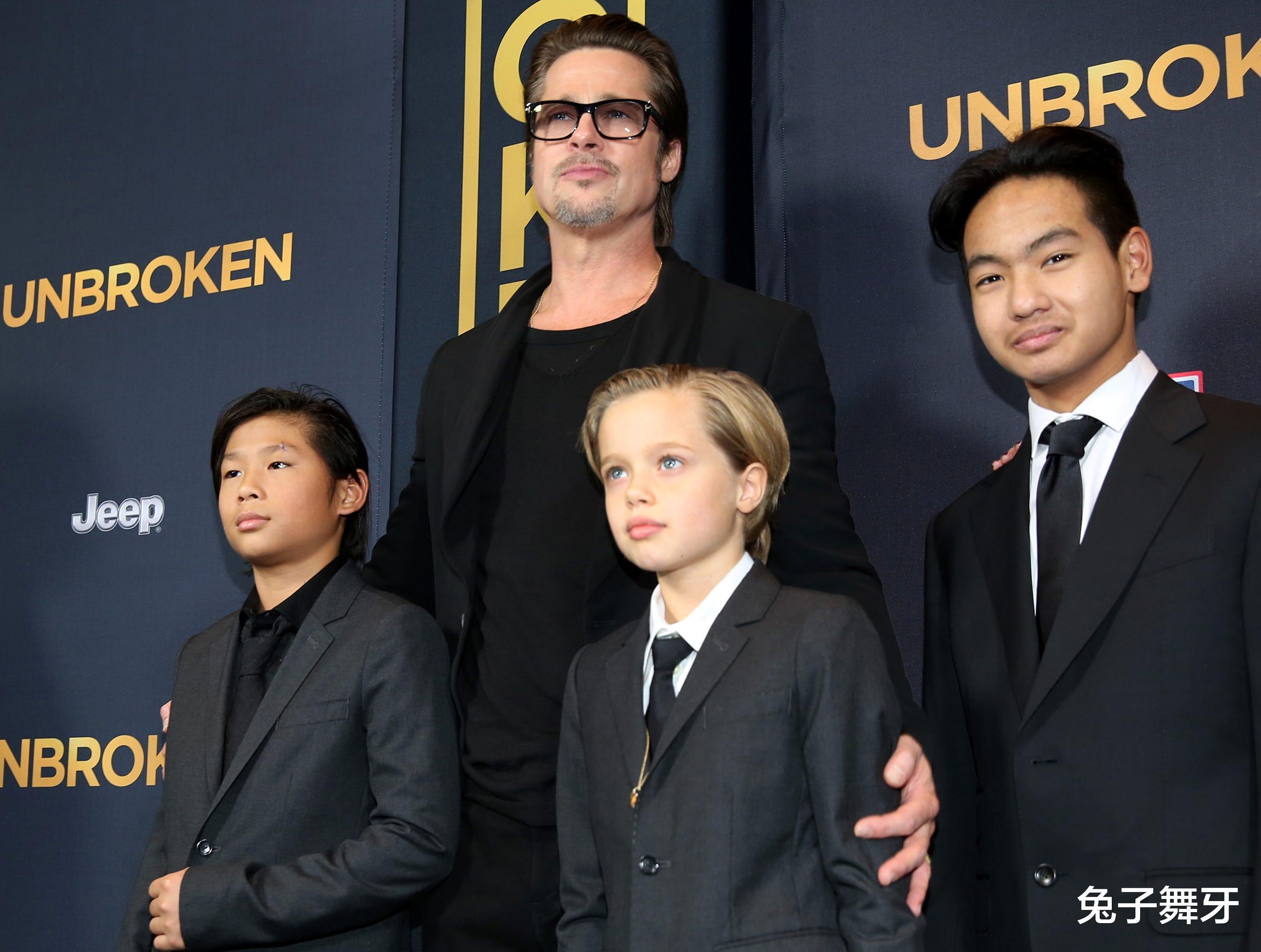 安吉丽娜·朱莉受够了:坦言与前夫皮特的法庭之战,已经精疲力竭