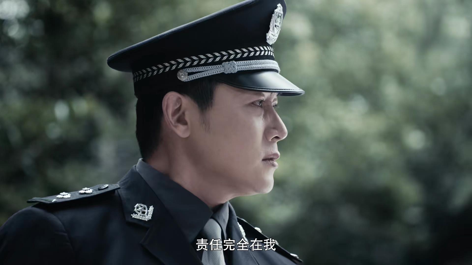 央视《人民警察》首播,才播1集全国收视第一,央视这回押对了宝