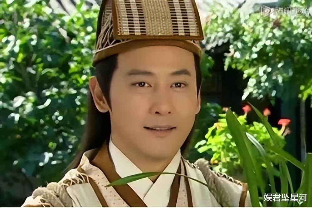 《玫瑰的故事》打酱油的他是童年古装男神,以前是超帅奶油小生,迷倒朱珠不奇怪了