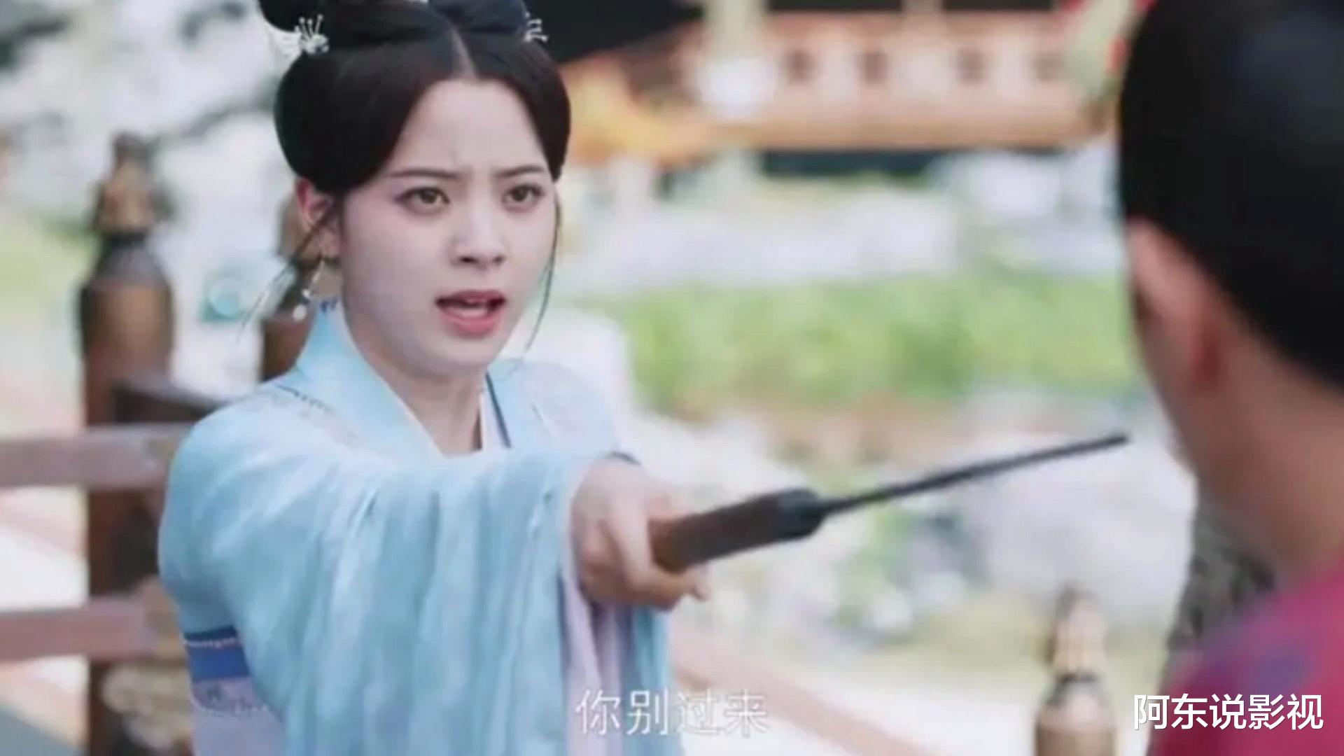 仅播4集,评分高达8.7分,不愧是我熬夜狂追的古装大剧