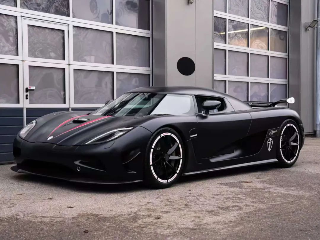 每日超跑系列：2011 柯尼塞格 Agera